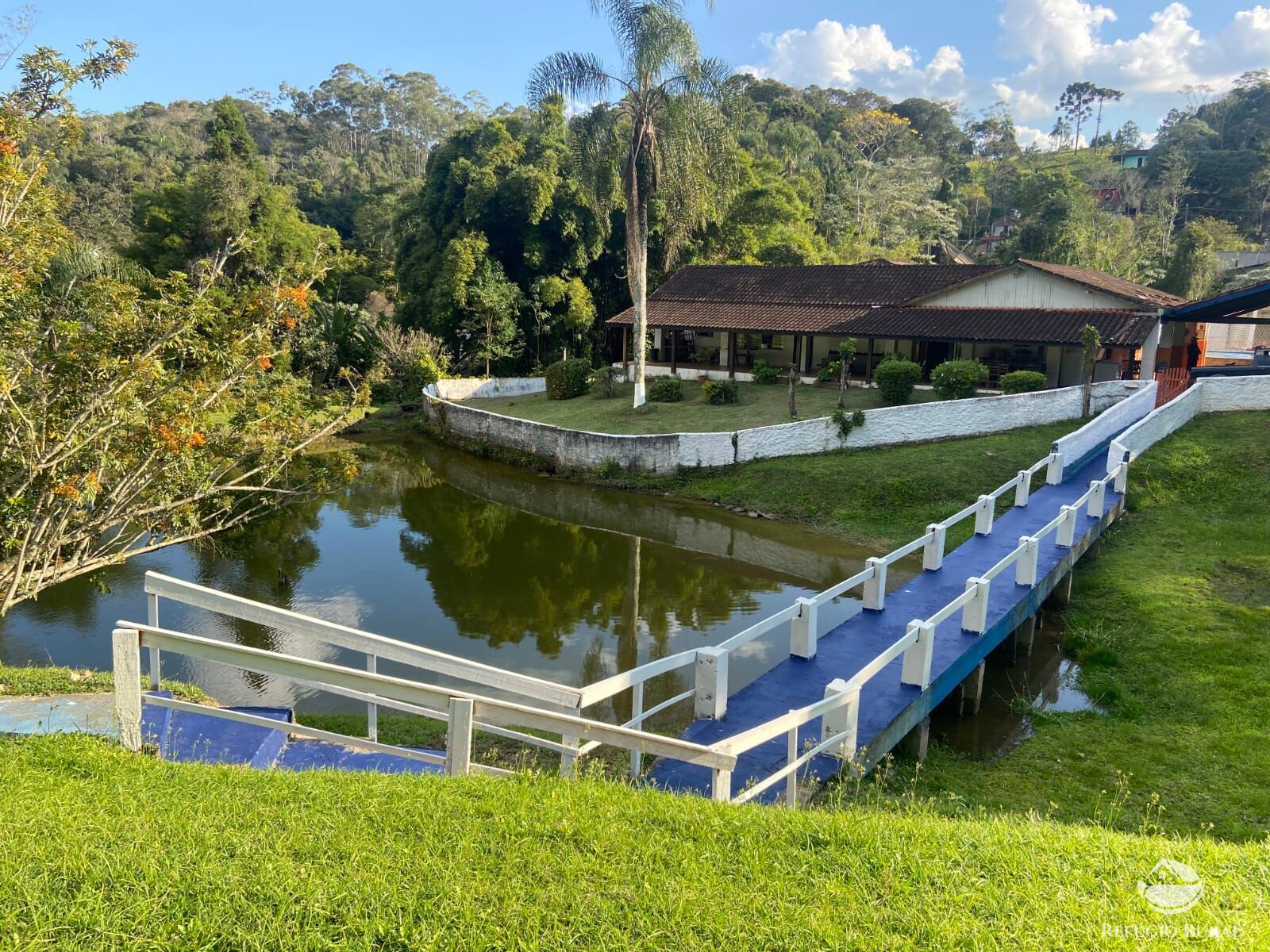 Sítio à venda com 12 quartos, 45500m² - Foto 2