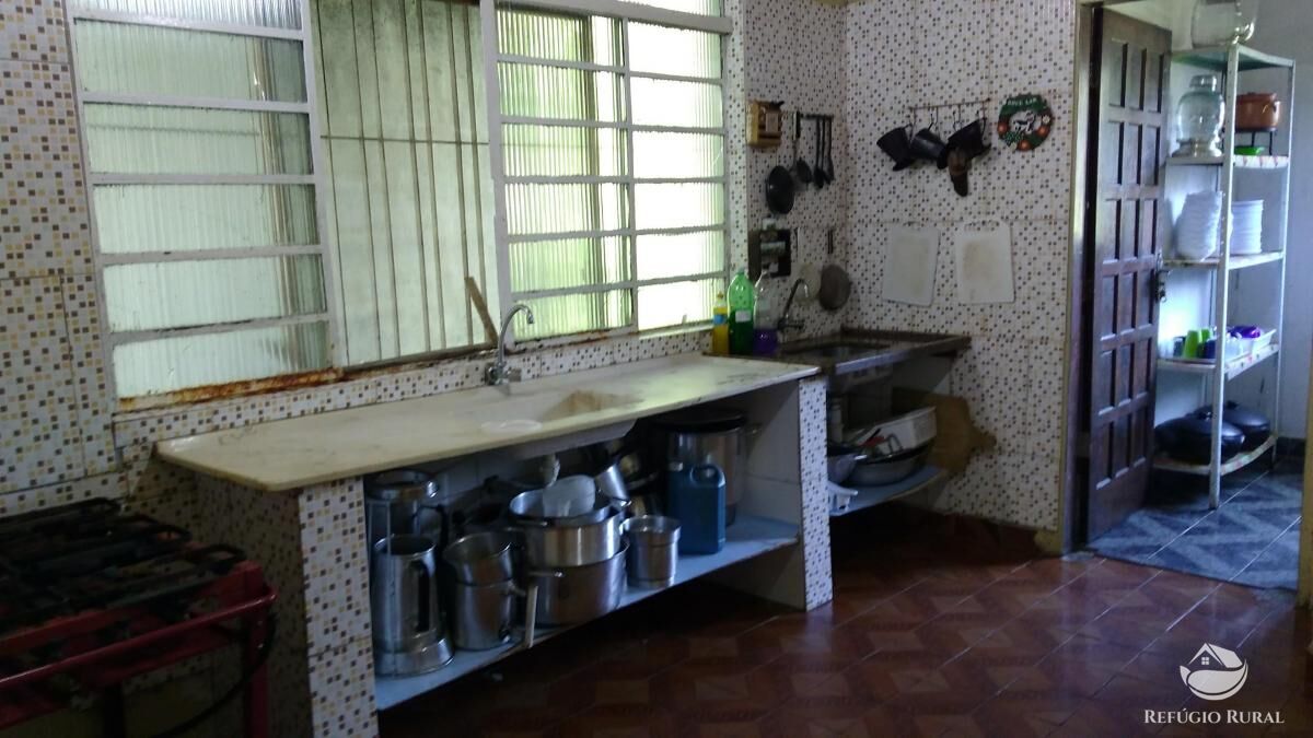 Sítio à venda com 12 quartos, 45500m² - Foto 8