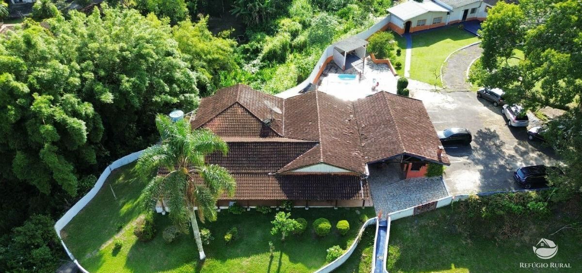 Sítio à venda com 12 quartos, 45500m² - Foto 1
