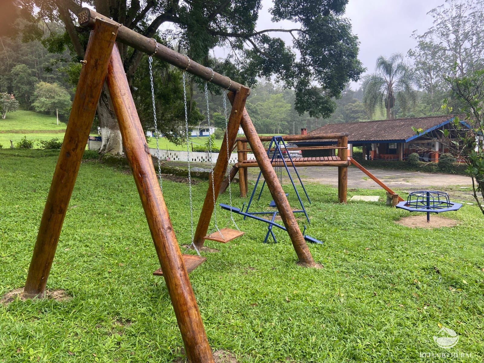 Sítio à venda com 12 quartos, 45500m² - Foto 20