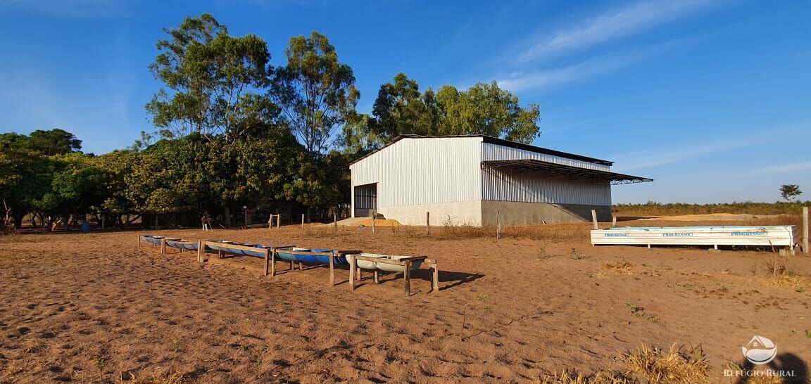 Fazenda à venda com 3 quartos, 31510000m² - Foto 1