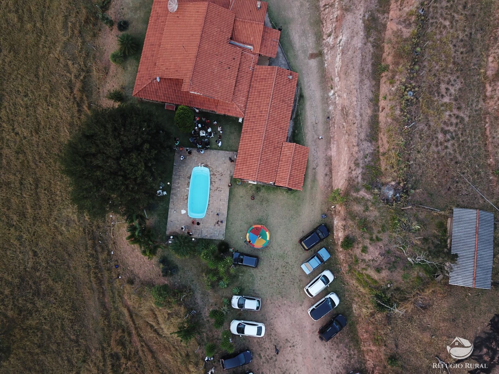 Sítio, 3 quartos, 13 hectares - Foto 22