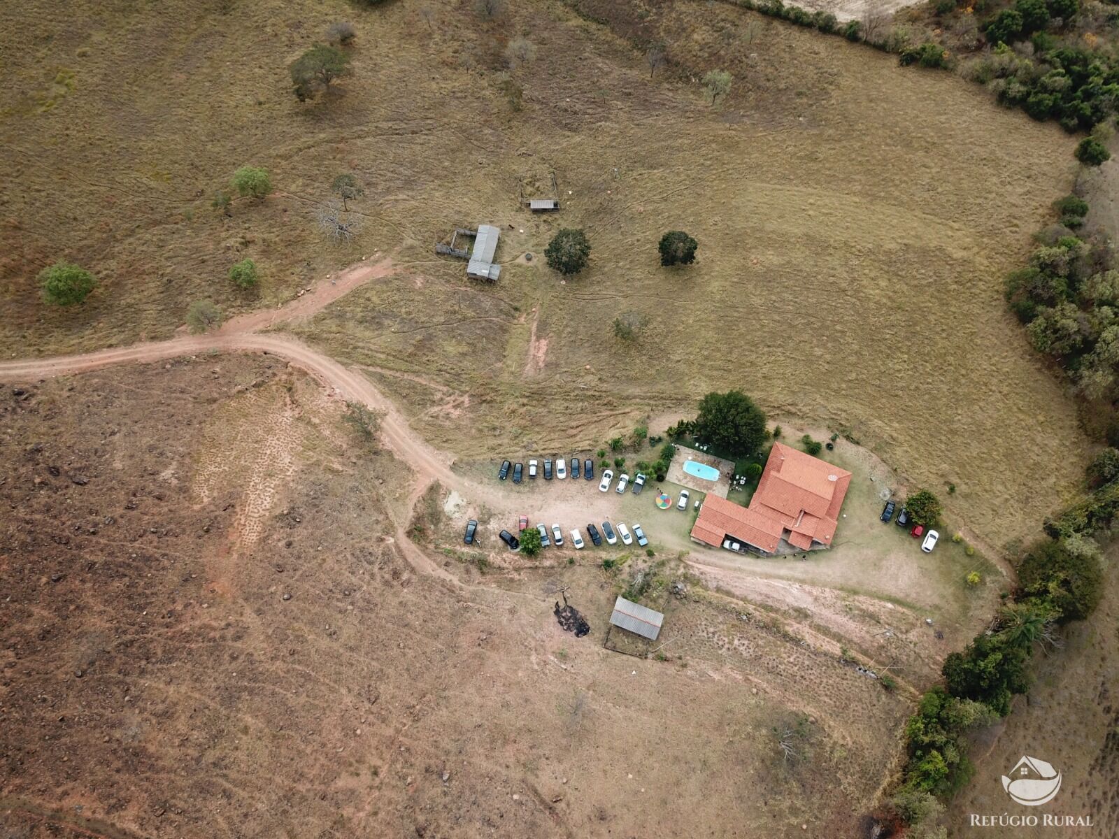 Sítio, 3 quartos, 13 hectares - Foto 23