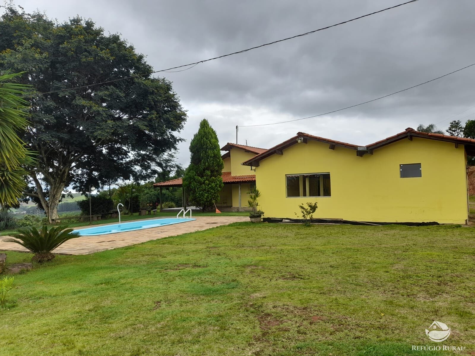 Sítio, 3 quartos, 13 hectares - Foto 9