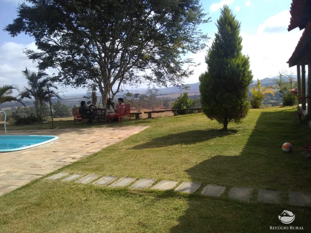 Sítio, 3 quartos, 13 hectares - Foto 7