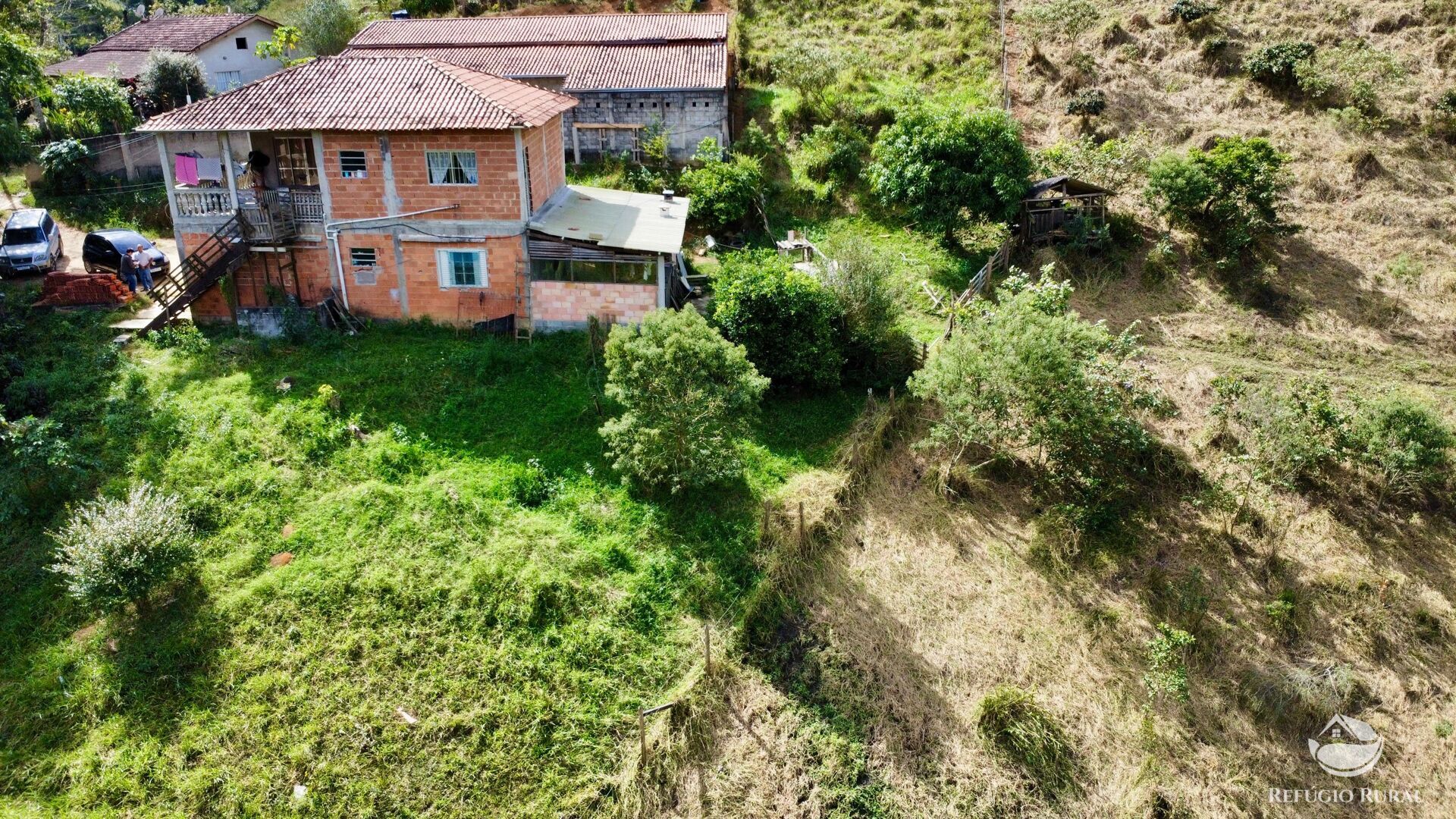 Chácara, 2 quartos, 2 hectares - Foto 16