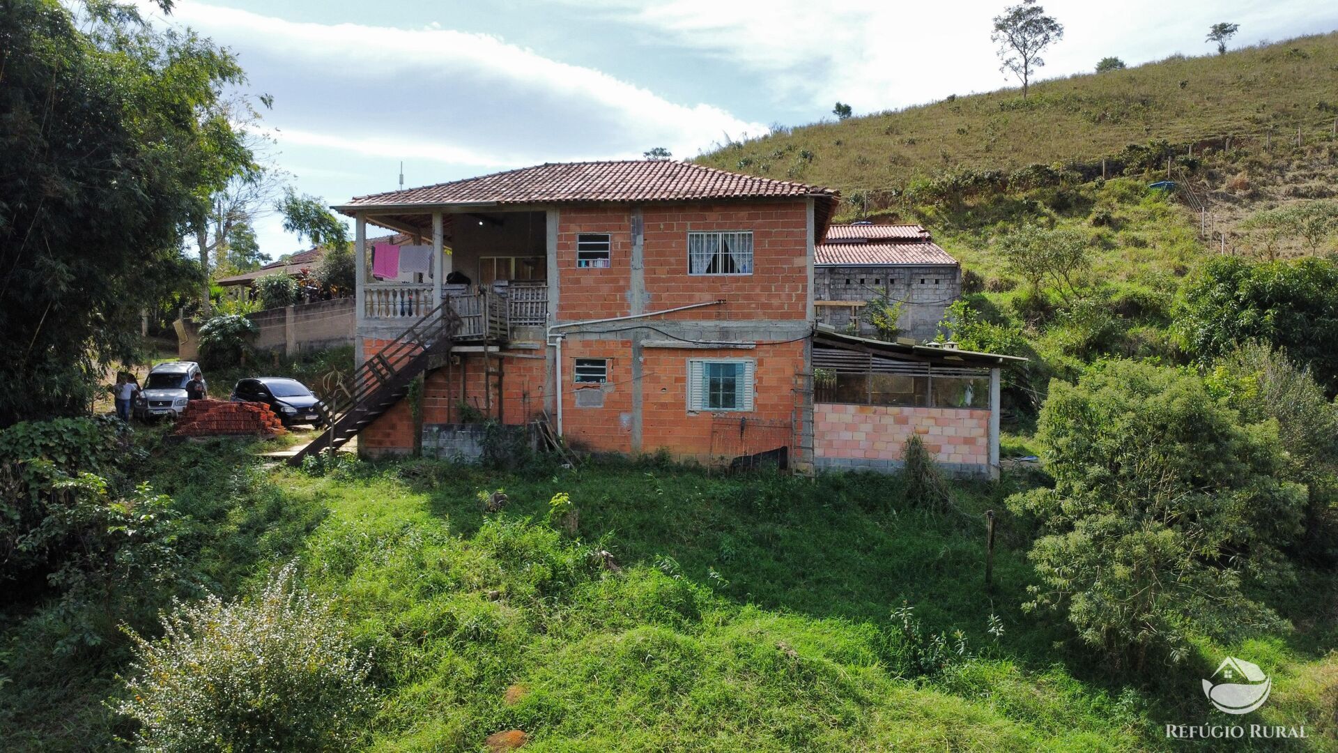 Chácara, 2 quartos, 2 hectares - Foto 3