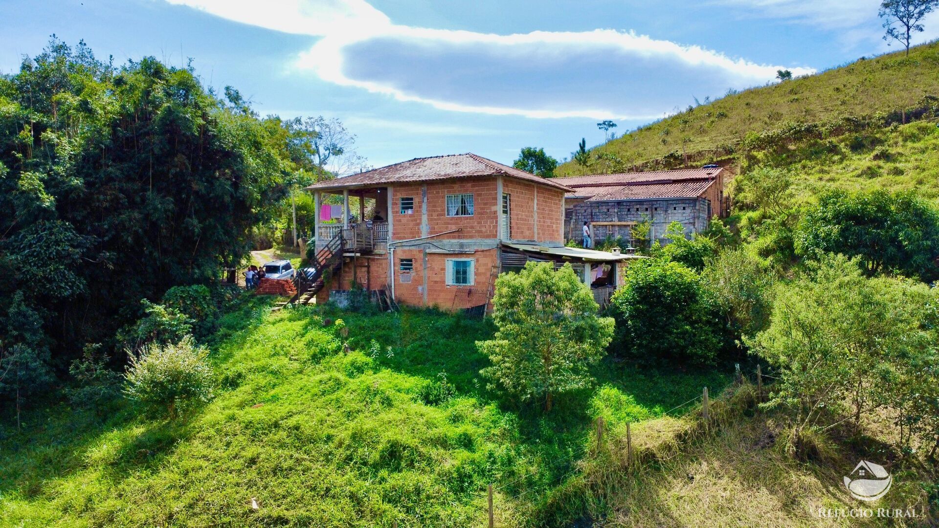 Chácara, 2 quartos, 2 hectares - Foto 2