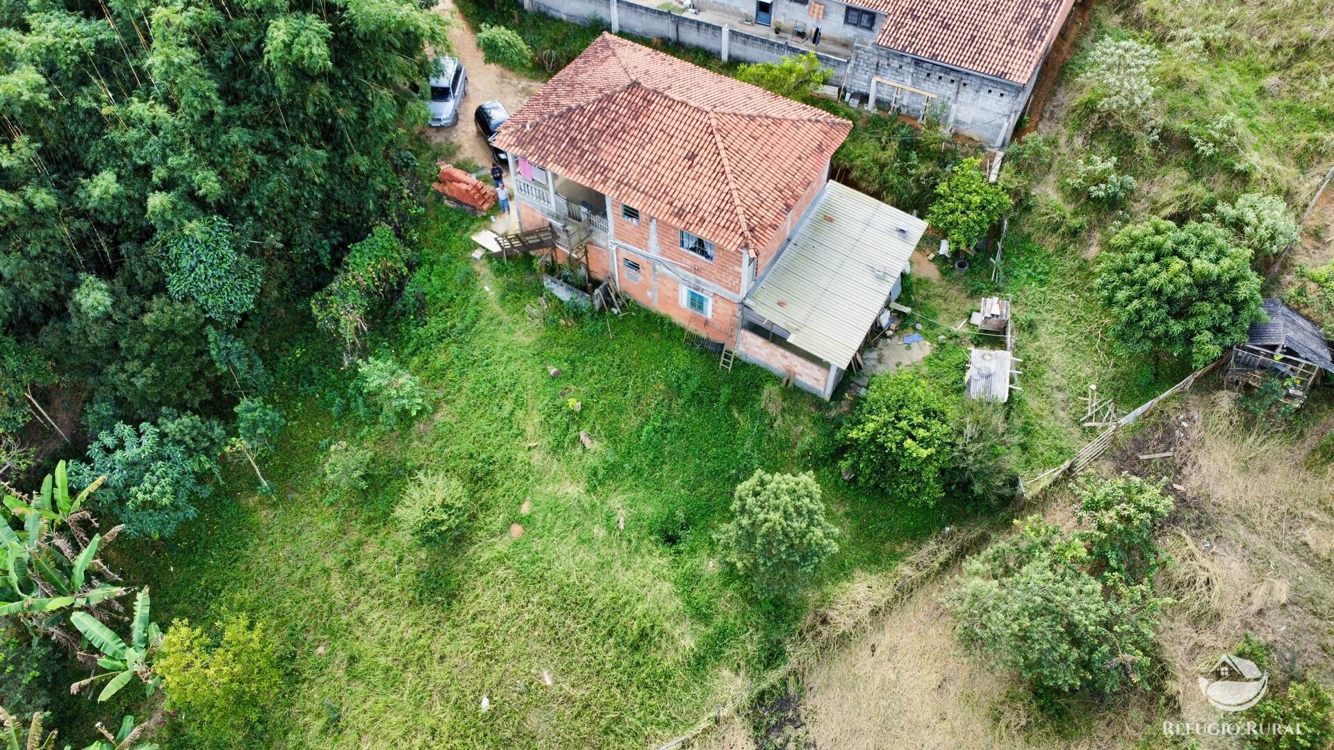 Chácara, 2 quartos, 2 hectares - Foto 13