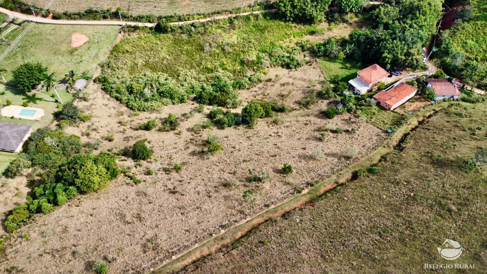 Chácara, 2 quartos, 2 hectares - Foto 8