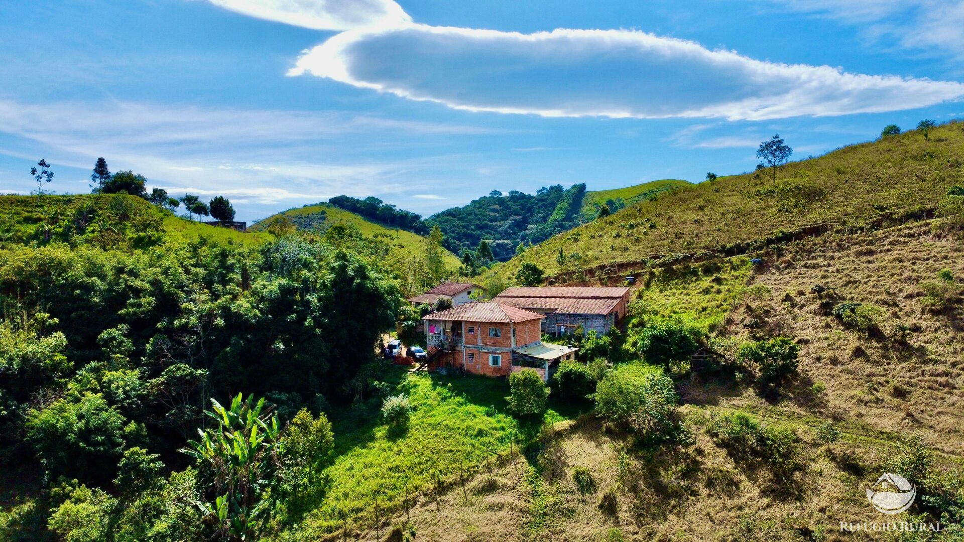 Chácara, 2 quartos, 2 hectares - Foto 1