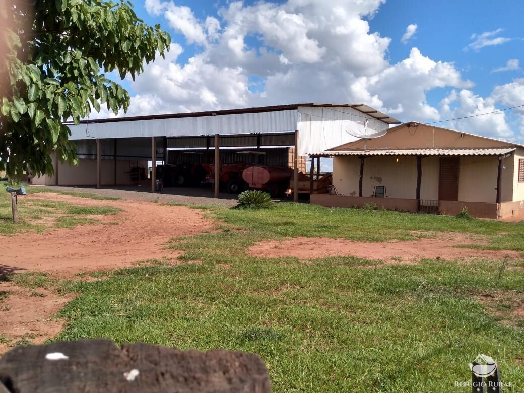 Fazenda à venda com 3 quartos, 7650000m² - Foto 2