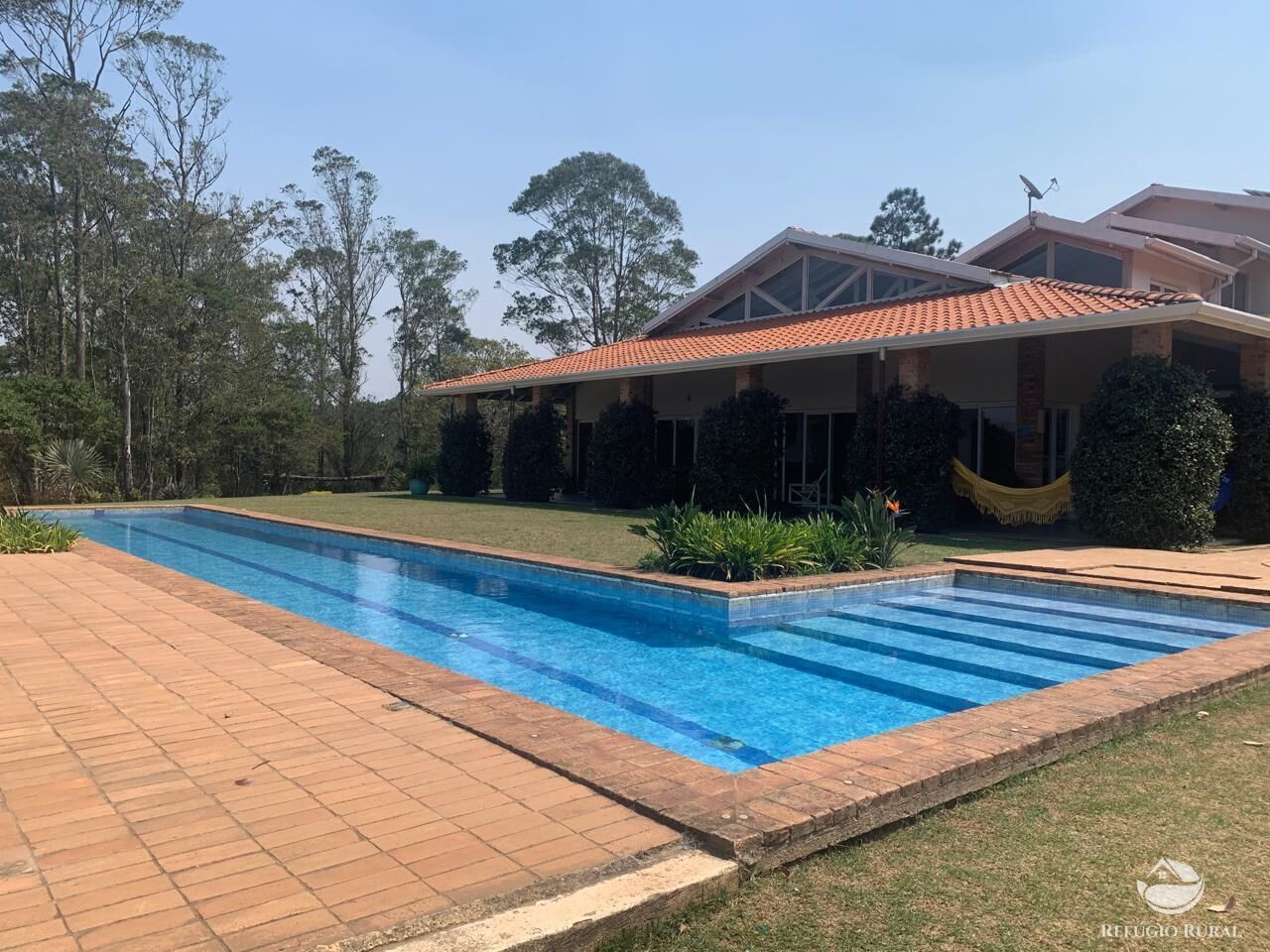 Chácara, 6 quartos, 5 hectares - Foto 1