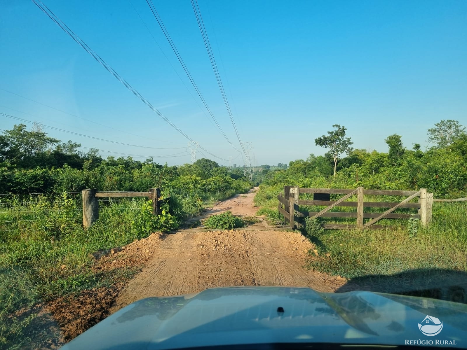 Fazenda à venda com 1 quarto, 60500000m² - Foto 1