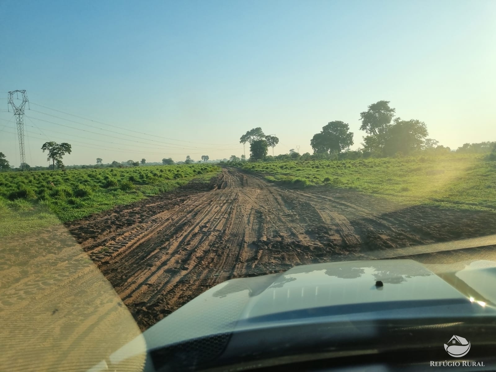 Fazenda à venda com 1 quarto, 60500000m² - Foto 2