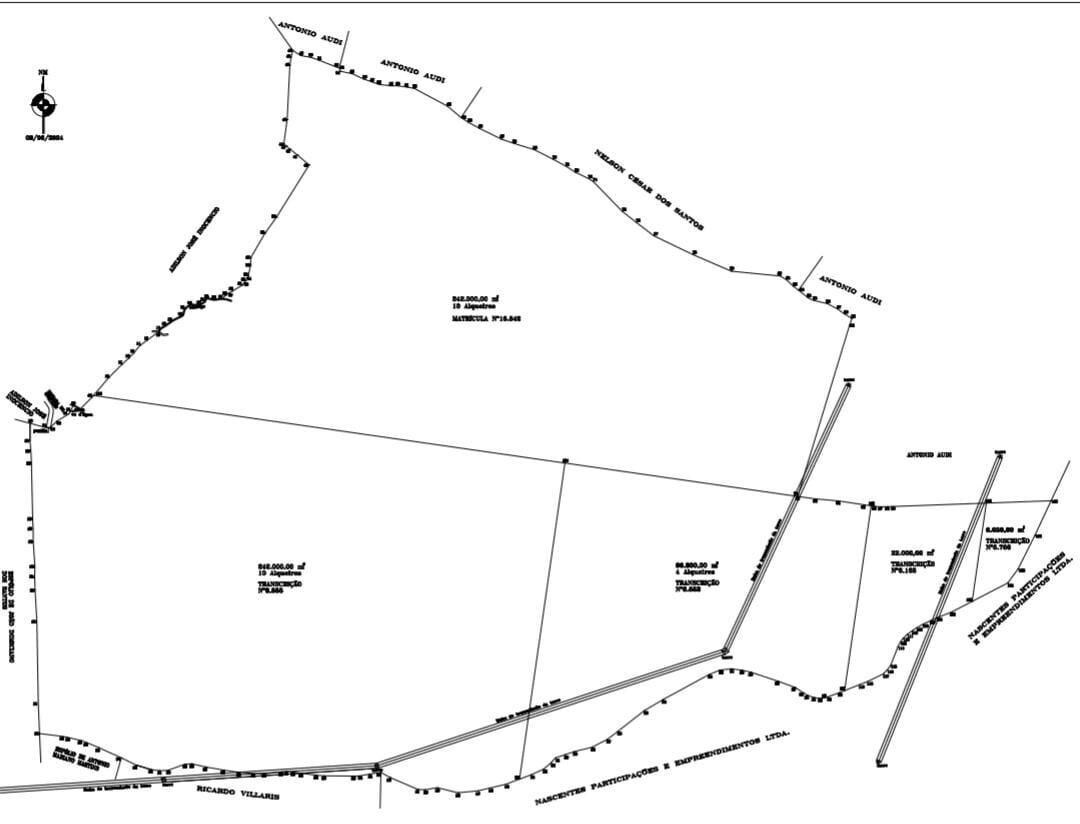 Terreno, 60 hectares - Foto 18