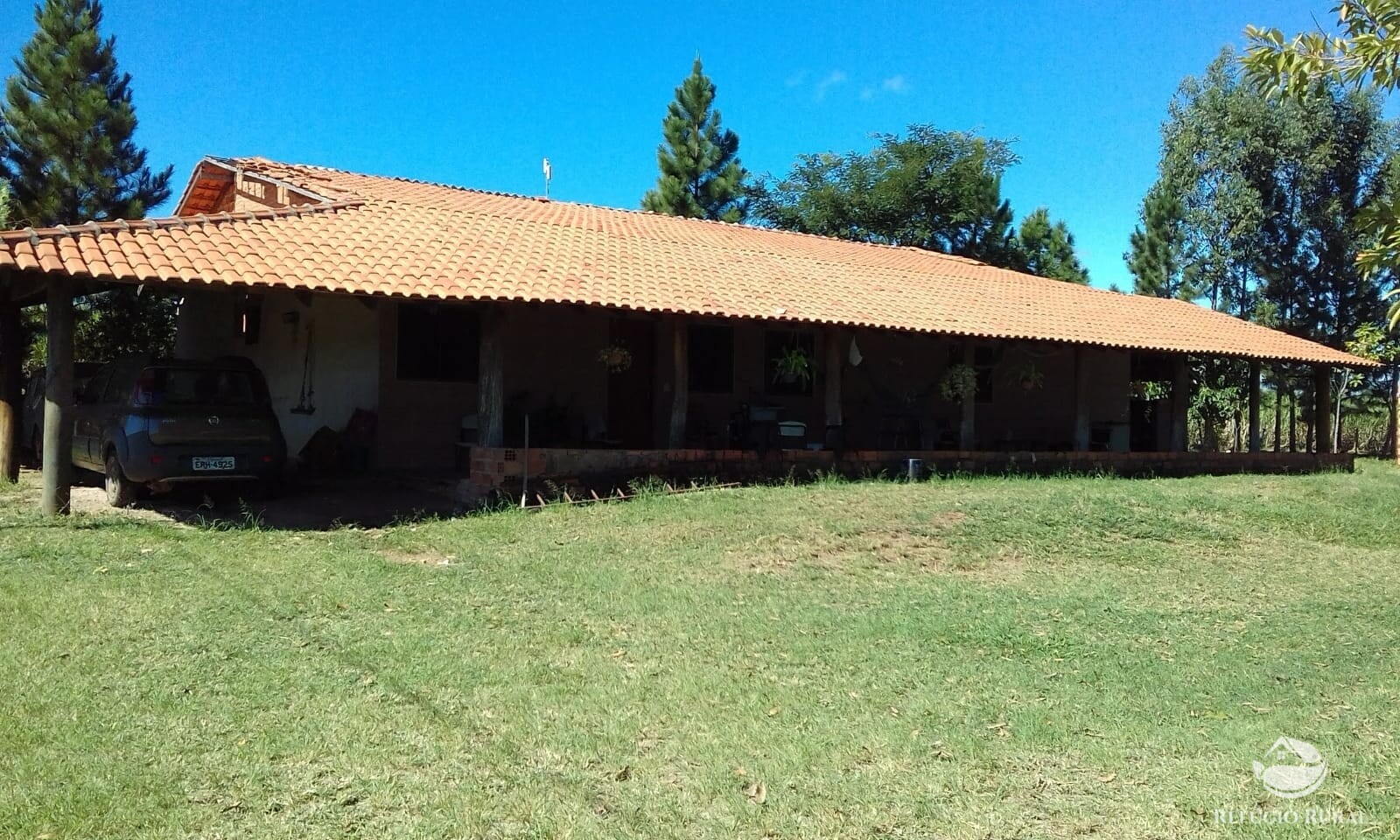 Fazenda à venda com 2 quartos, 34000m² - Foto 1