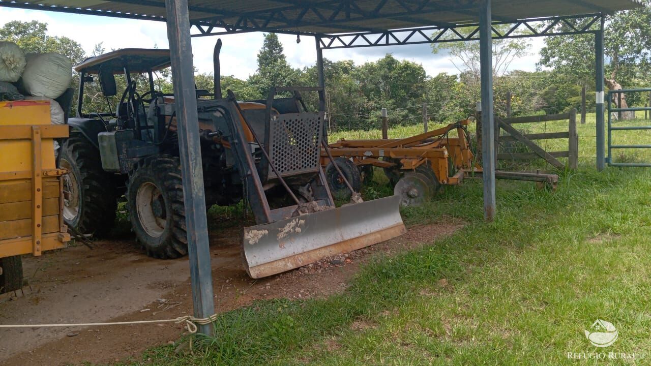 Fazenda à venda com 2 quartos, 3872000m² - Foto 22