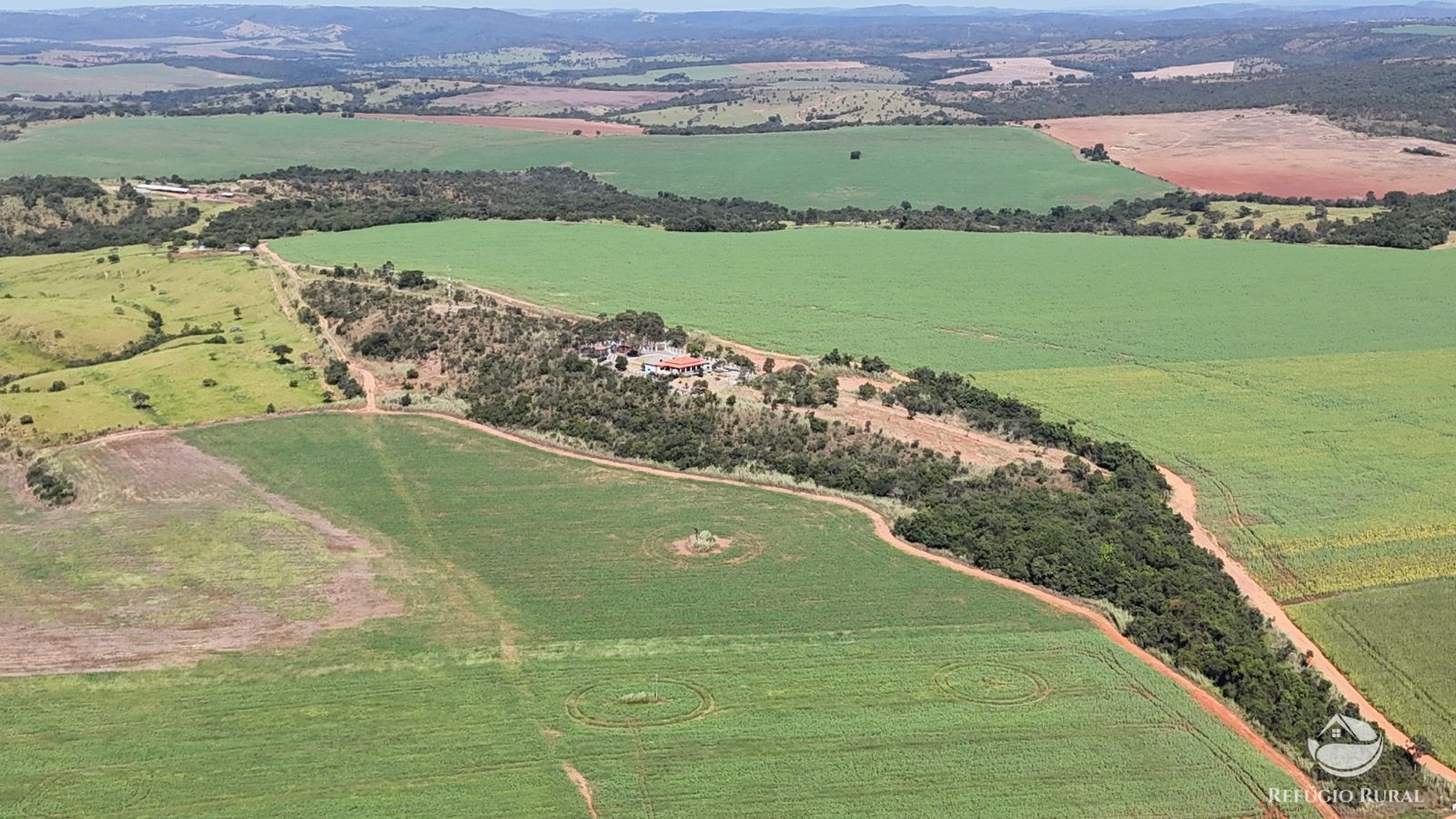 Fazenda à venda com 4 quartos, 7950000m² - Foto 1