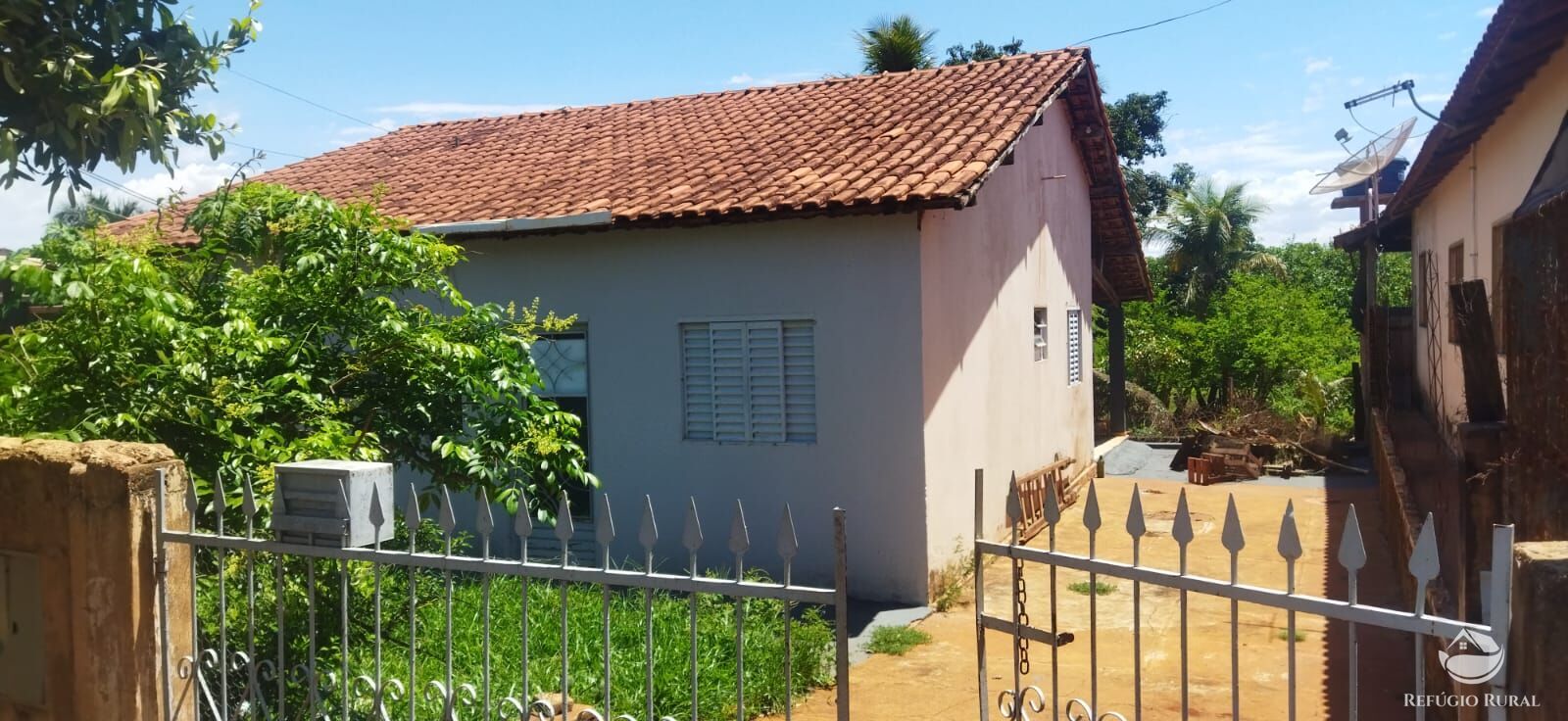 Fazenda à venda com 2 quartos, 3500m² - Foto 1