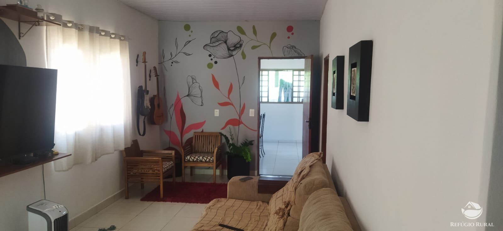 Fazenda à venda com 2 quartos, 3500m² - Foto 3