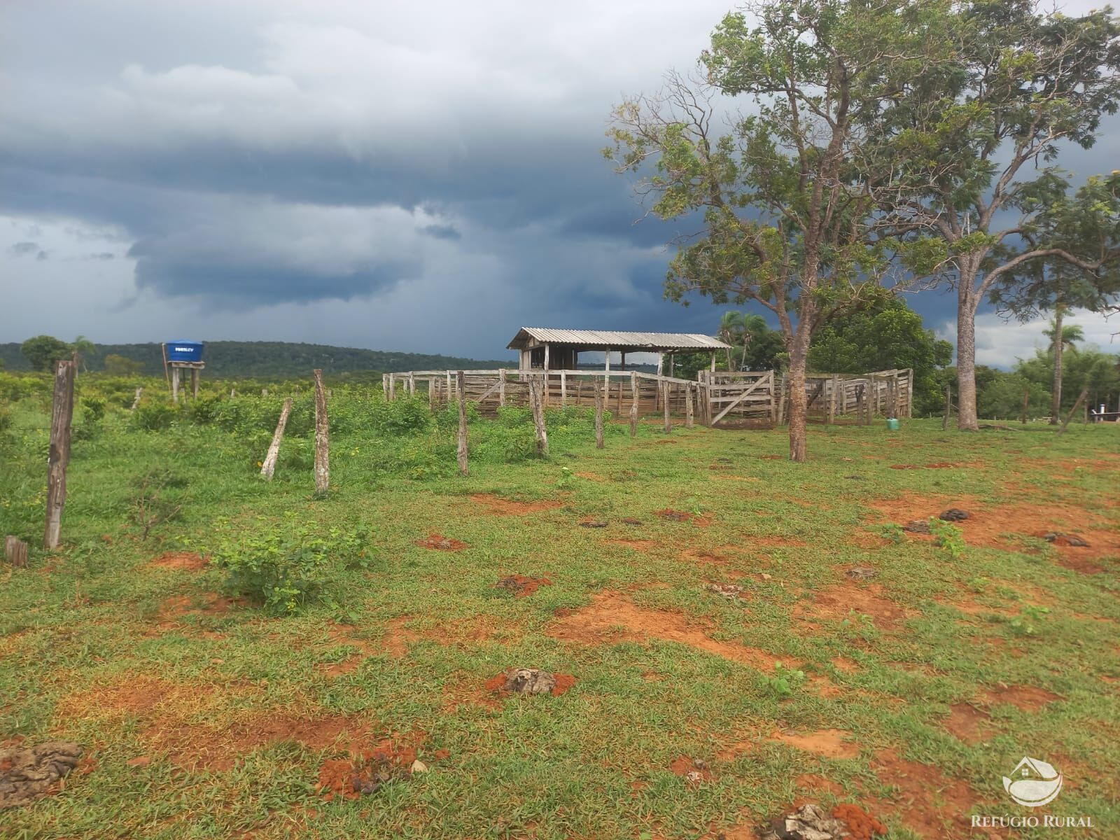 Fazenda à venda com 2 quartos, 2790000m² - Foto 3