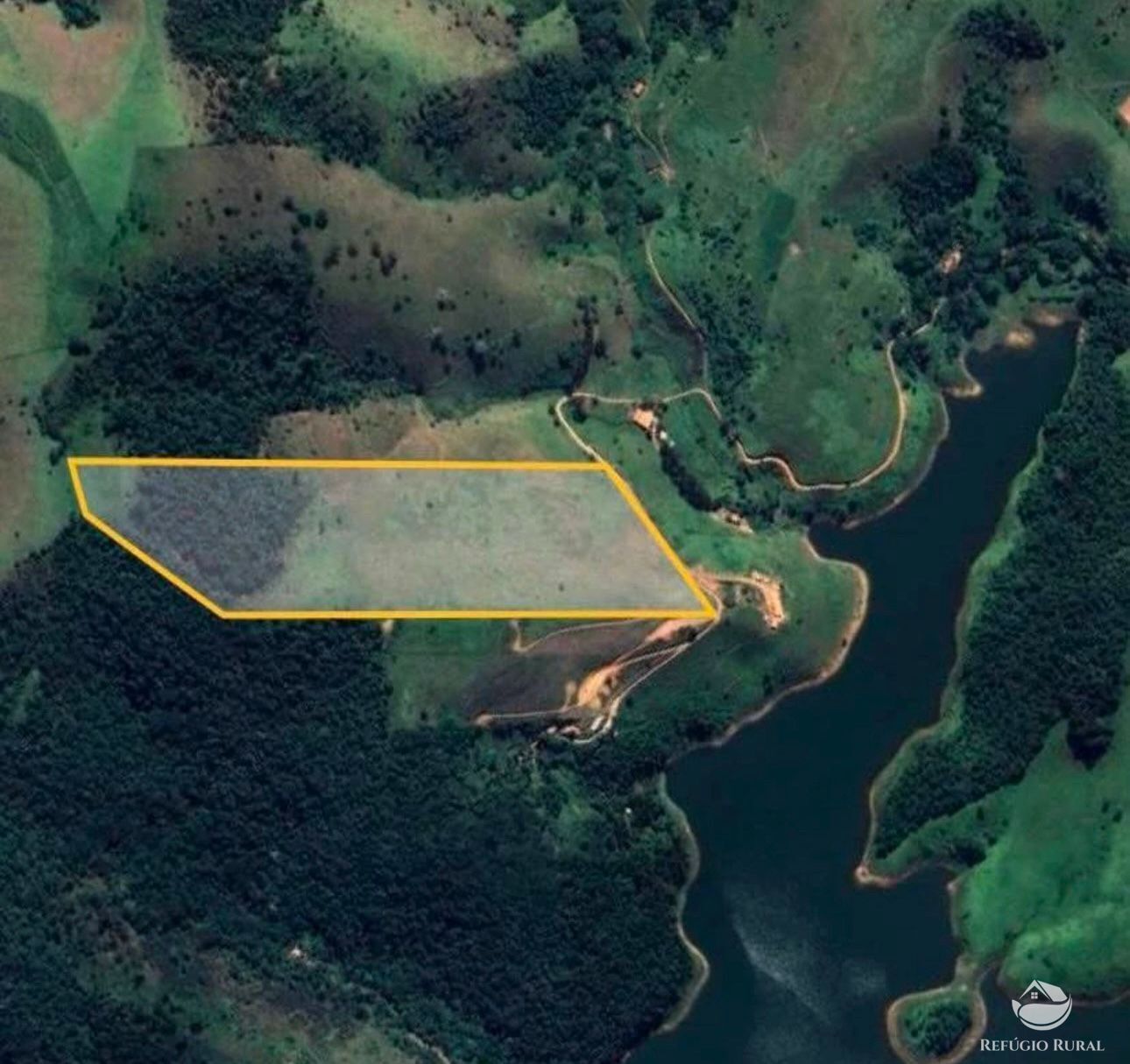 Sítio à venda com 1 quarto, 83000m² - Foto 24