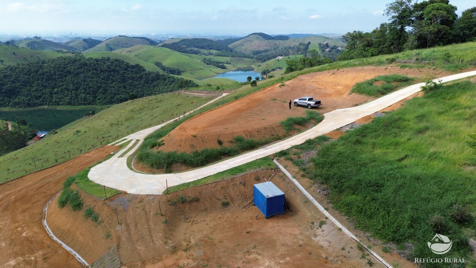 Sítio à venda com 1 quarto, 83000m² - Foto 16