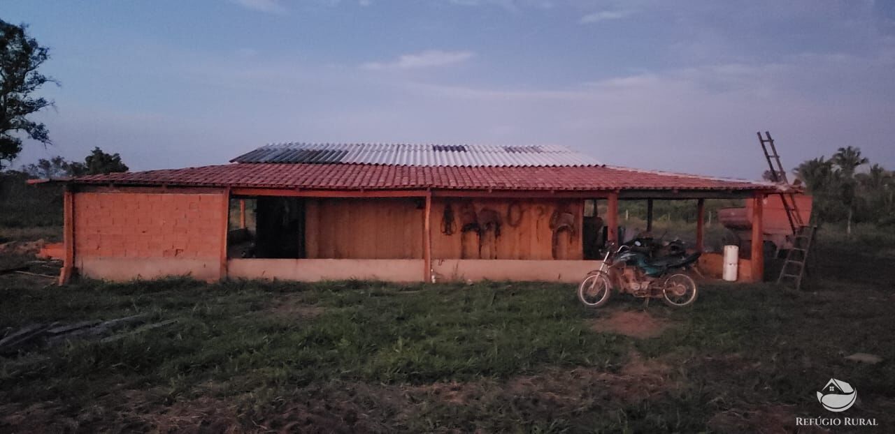 Fazenda à venda com 1 quarto, 56240800m² - Foto 5