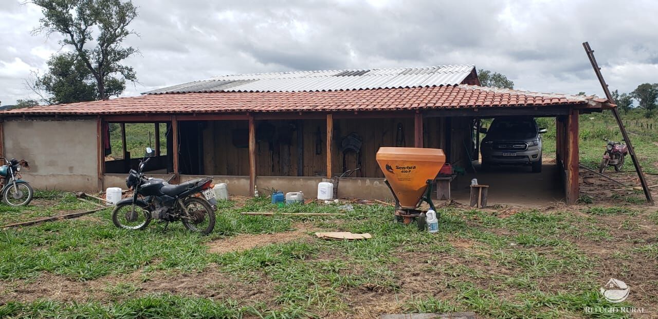 Fazenda à venda com 1 quarto, 56240800m² - Foto 4