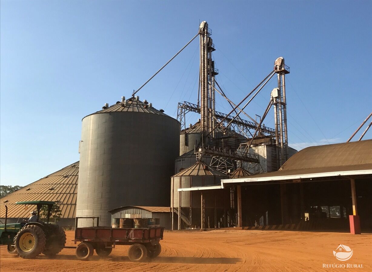 Fazenda à venda com 6 quartos, 245500000m² - Foto 4