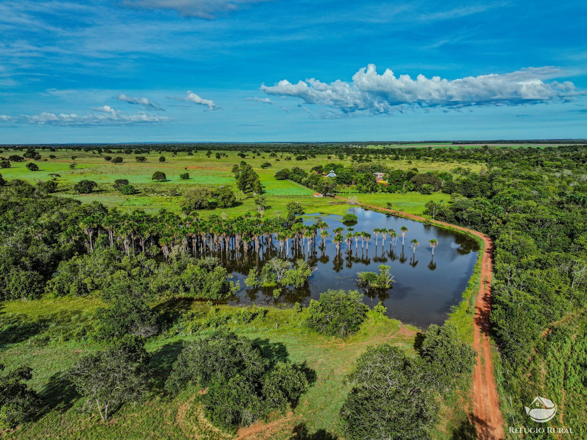 Fazenda em São Félix do Araguaia/Mato Grosso — Ref D4I2YL — Imagem 2