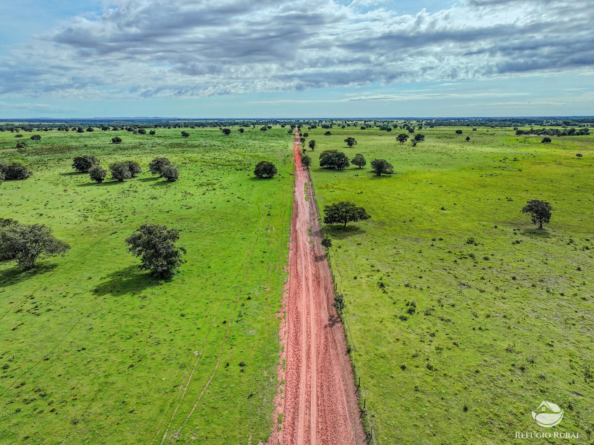 Fazenda em São Félix do Araguaia/Mato Grosso — Ref D4I2YL — Imagem 3