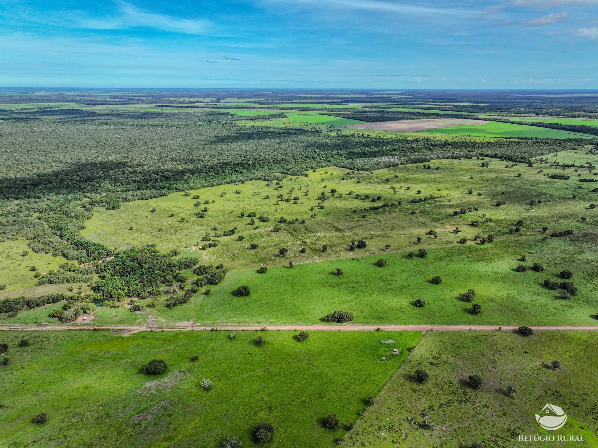 Fazenda em São Félix do Araguaia/Mato Grosso — Ref D4I2YL — Imagem 5