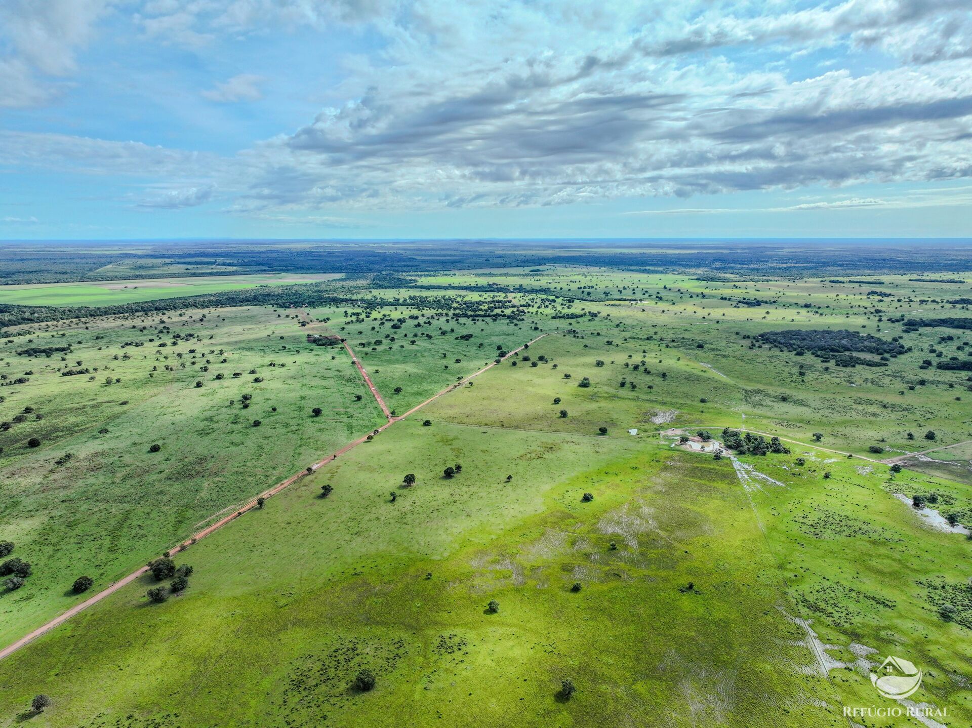 Fazenda em São Félix do Araguaia/Mato Grosso — Ref D4I2YL — Imagem 4