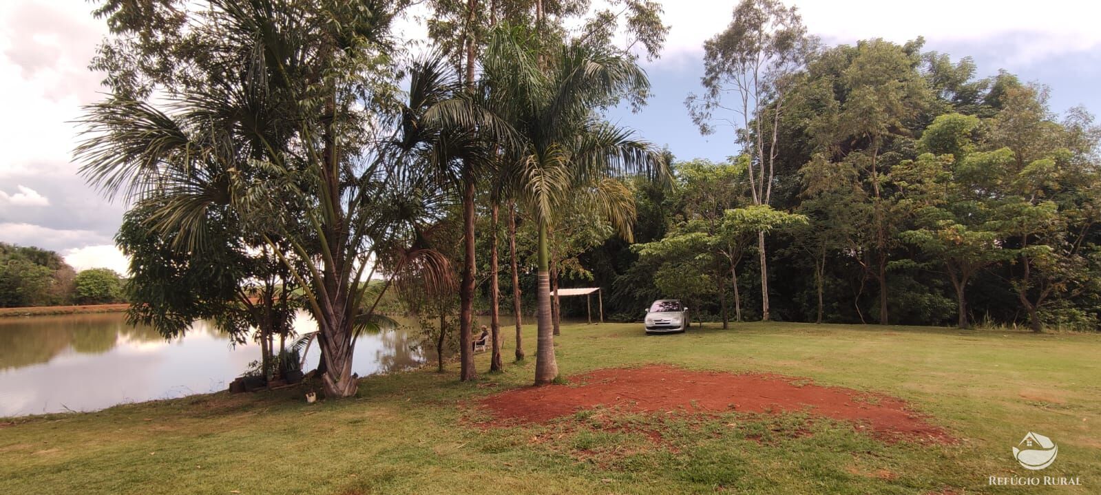 Chácara, 1 quarto, 3600 m² - Foto 7