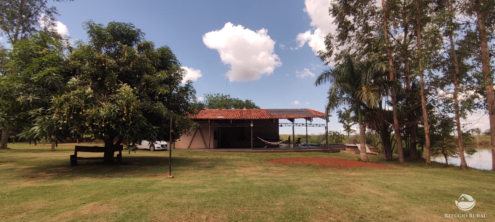 Chácara, 1 quarto, 3600 m² - Foto 1