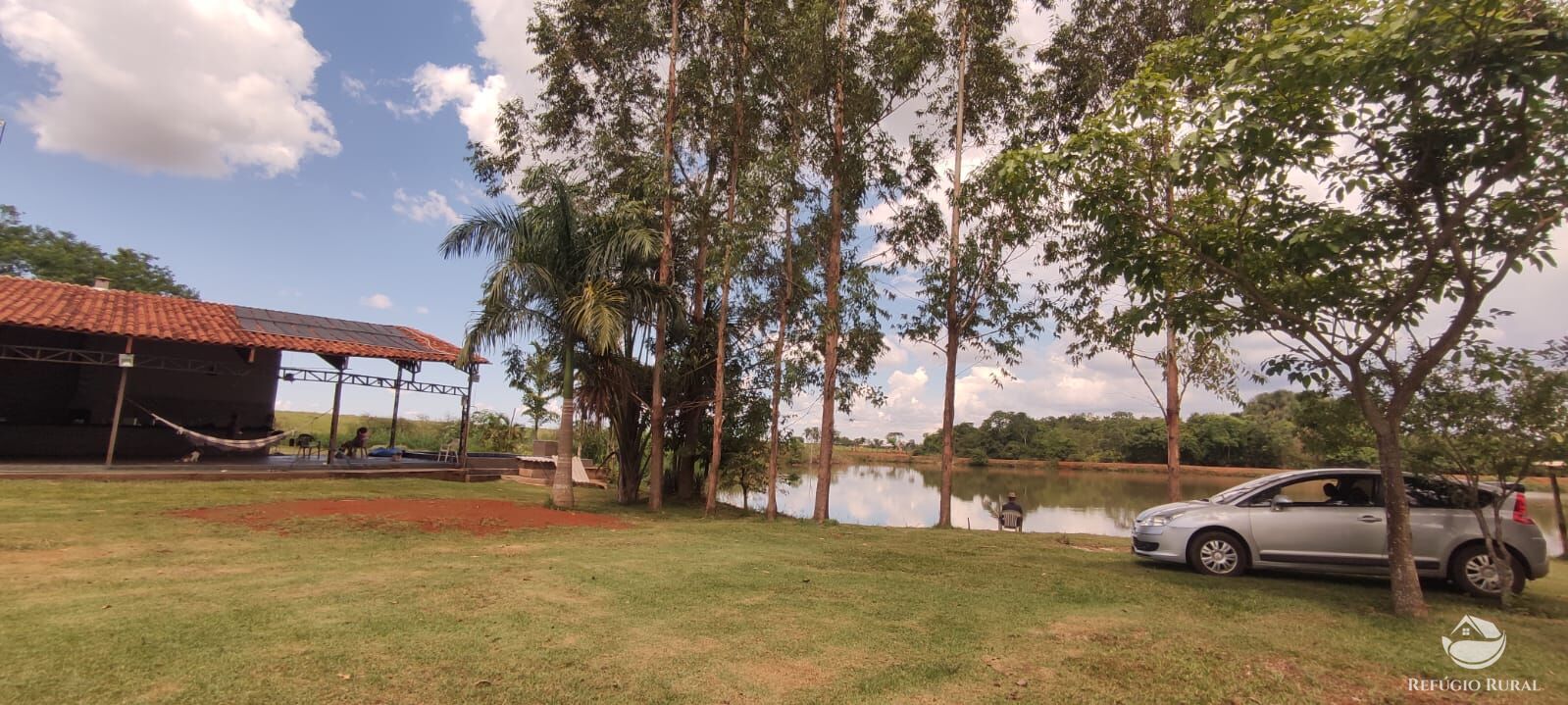 Chácara, 1 quarto, 3600 m² - Foto 16