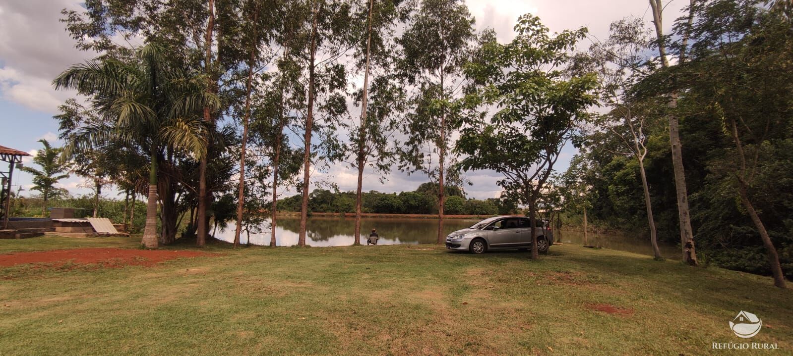 Chácara, 1 quarto, 3600 m² - Foto 11