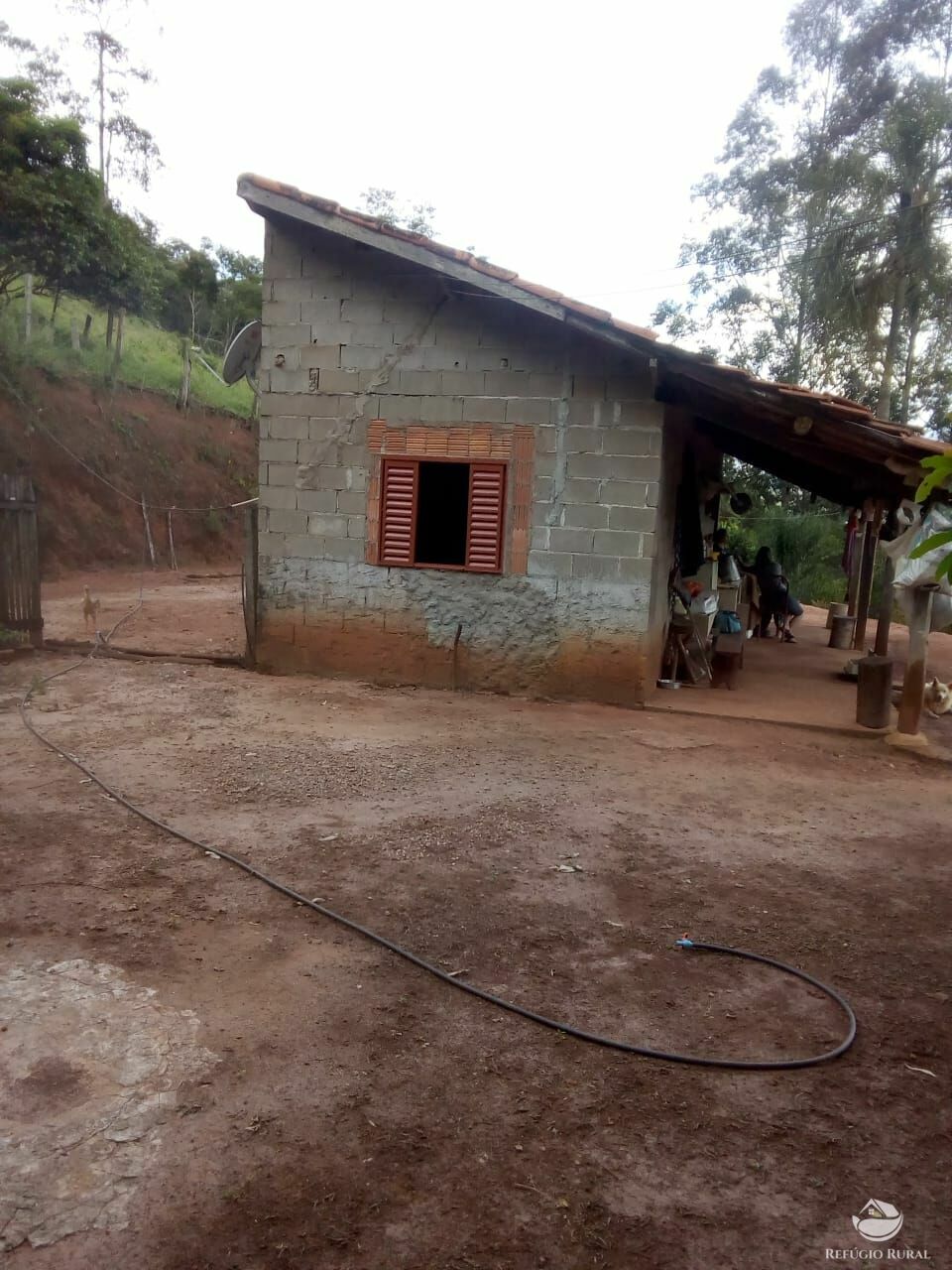 Fazenda à venda, 60500m² - Foto 5