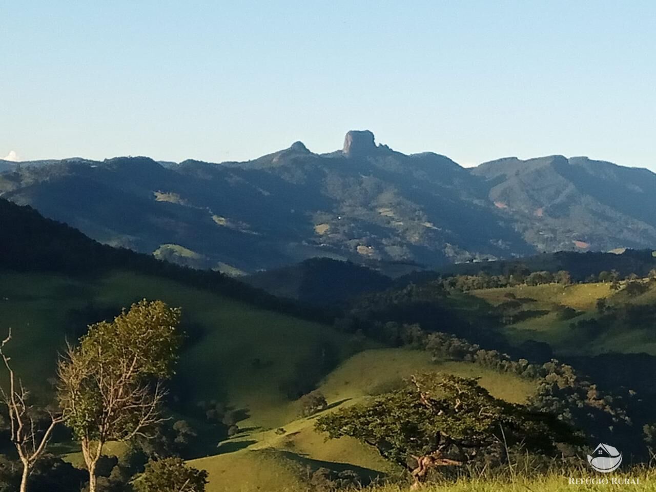 Terreno, 2 hectares - Foto 1