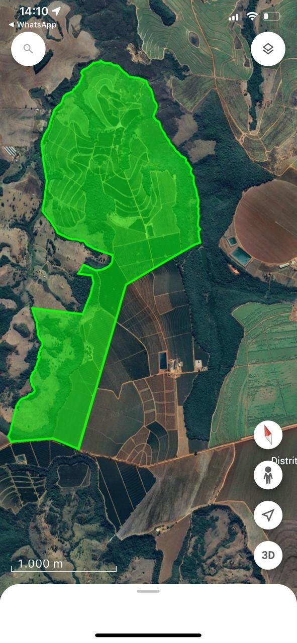 Fazenda à venda com 1 quarto, 3900000m² - Foto 10