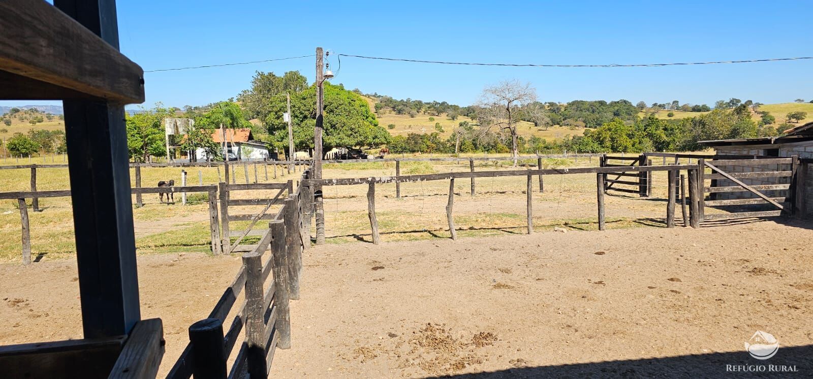 Fazenda, 208 hectares - Foto 25