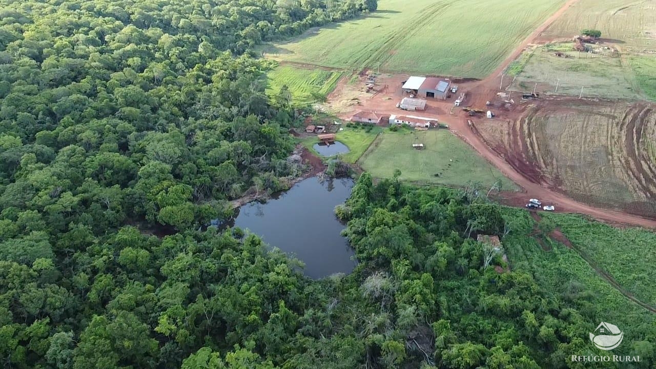 Fazenda à venda com 1 quarto, 16843200m² - Foto 1