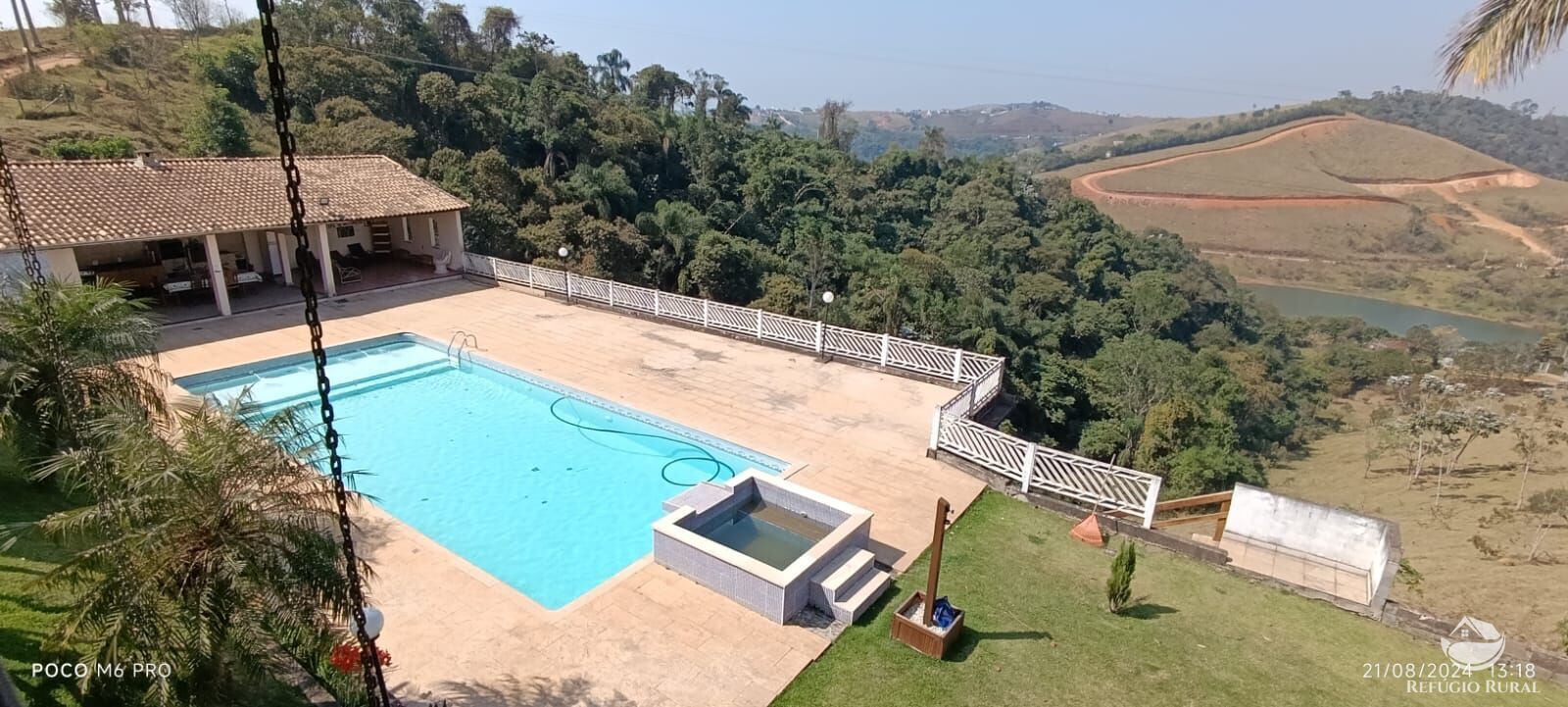 Fazenda à venda com 6 quartos, 25000m² - Foto 6