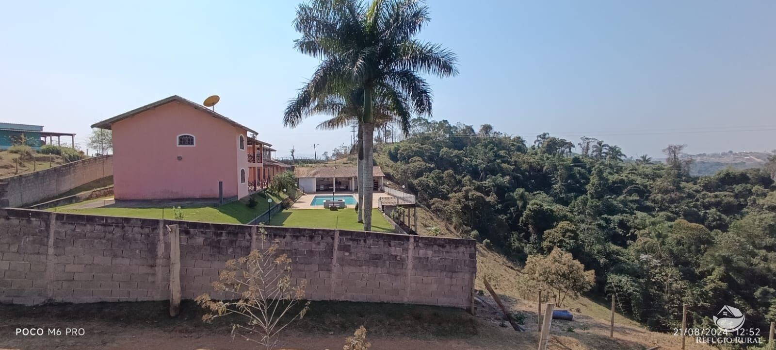 Fazenda à venda com 6 quartos, 25000m² - Foto 8