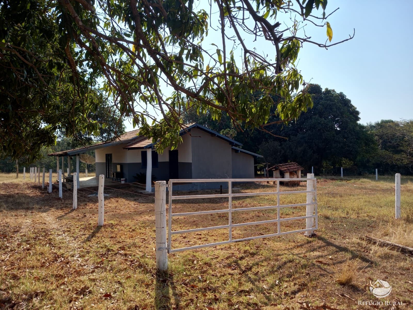 Fazenda à venda com 1 quarto, 1790000m² - Foto 1