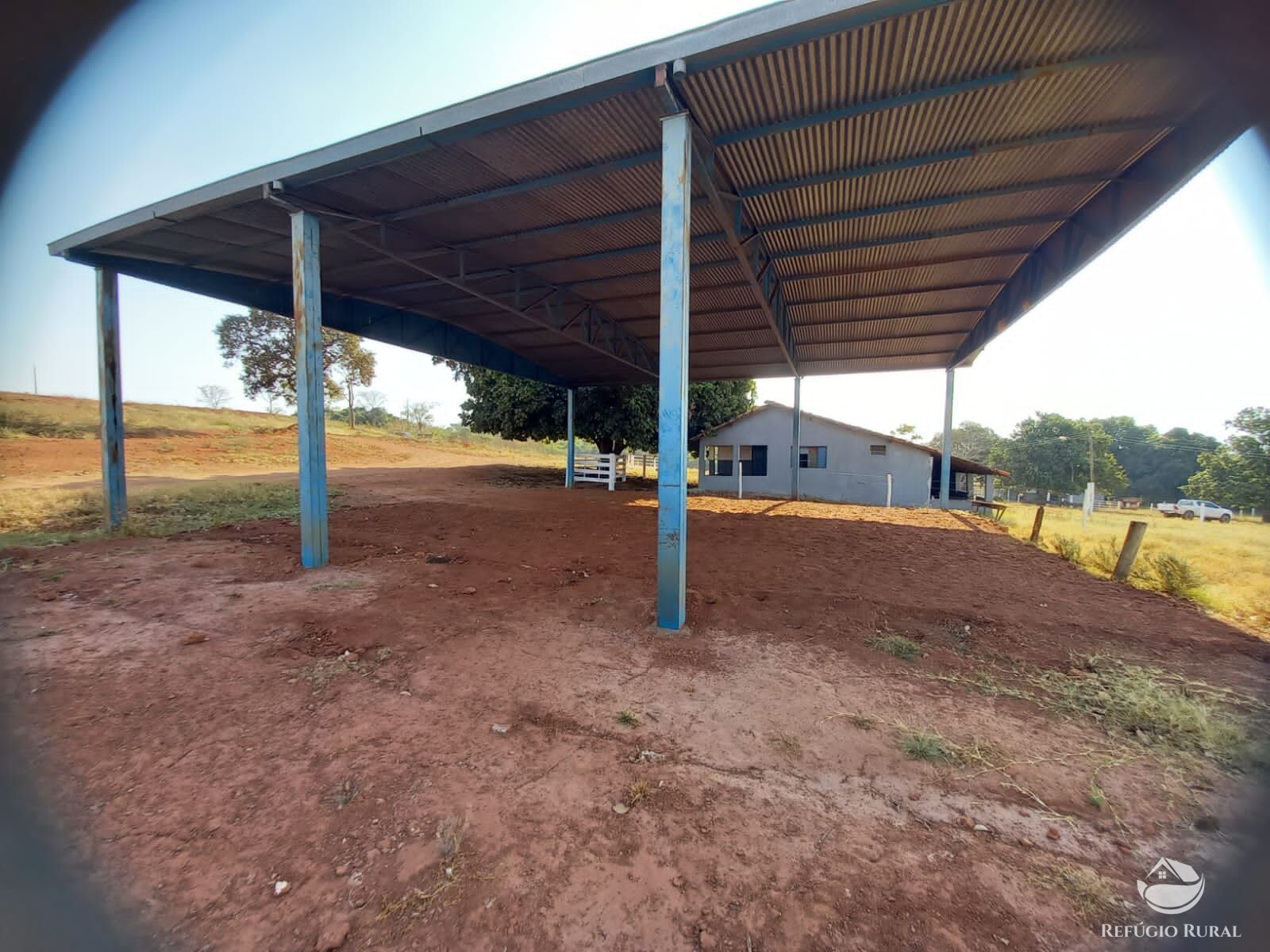 Fazenda à venda com 1 quarto, 1790000m² - Foto 6