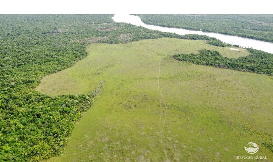 Fazenda à venda com 1 quarto, 2350000m² - Foto 1