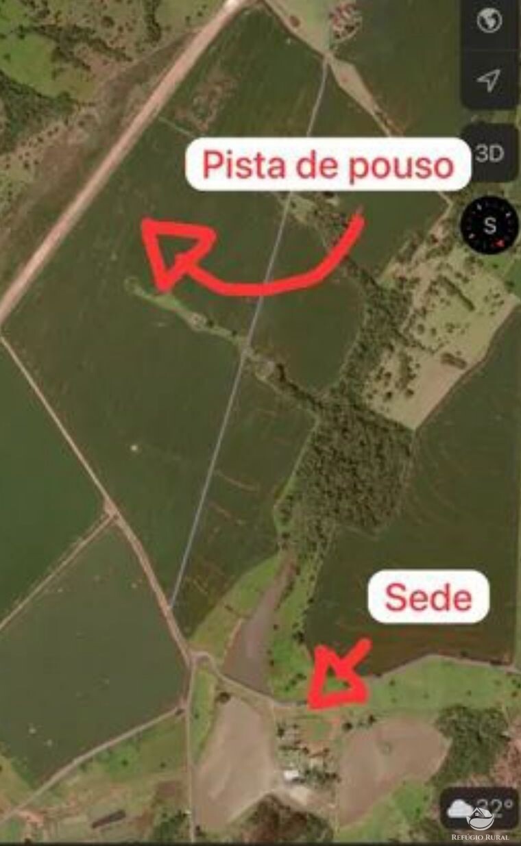 Fazenda à venda com 2 quartos, 19716400m² - Foto 14